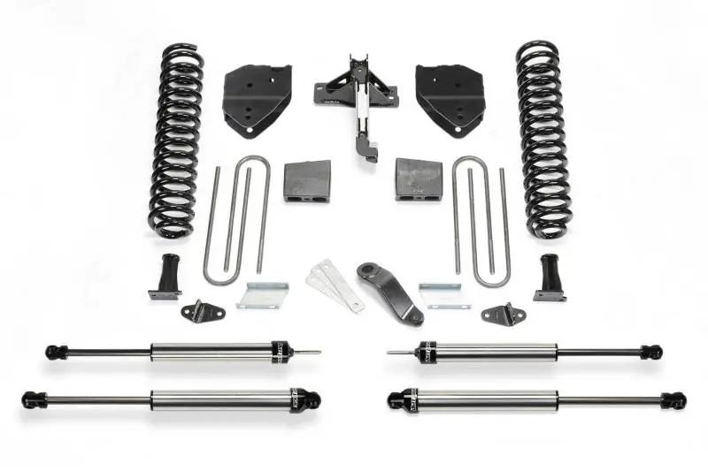 Fabtech FAB Basic Kit Component Box by Fabtech