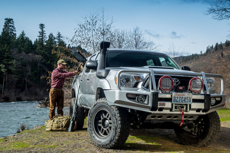 ARB Safari Armax Snorkels