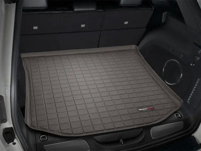 WeatherTech WT Cargo Liners - Cocoa by WeatherTech