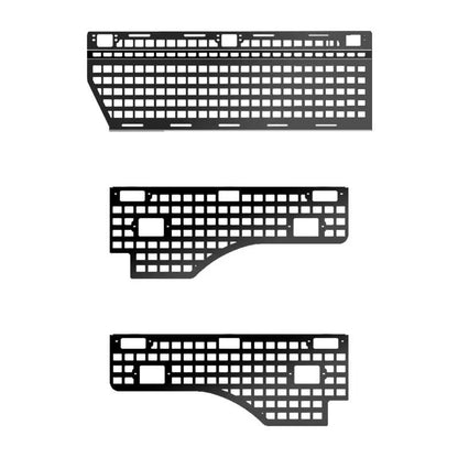 Putco PUT Molle Panels by Putco