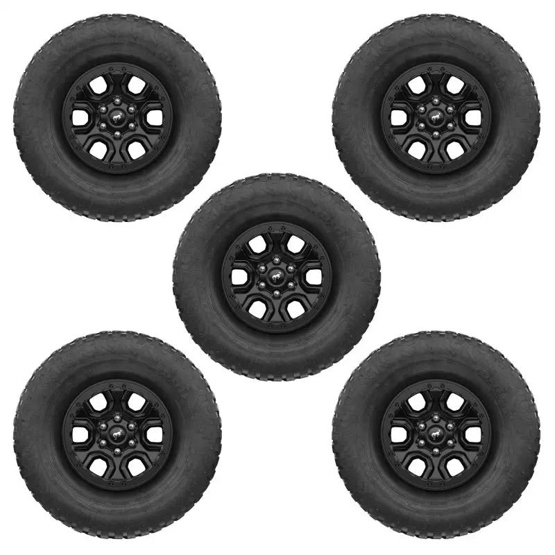 Ford Racing FR Wheels by Ford Racing