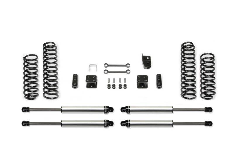 Fabtech FAB Sport Kit Component Box