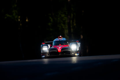 TRIPLE-R-LIGHTS Carbon-4 Drive LED Light with a combination of high intensity 'matrix' LEDs