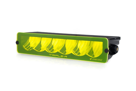 TRIPLE-R-LIGHTS Carbon-6 spot LED Light with a combination of high intensity 'matrix' LEDs by TRIPLE-R-LIGHTS
