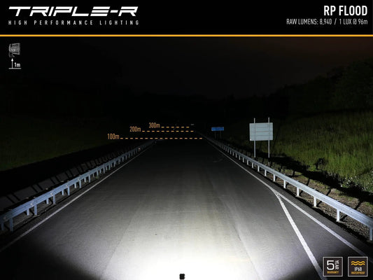 TRIPLE-R-LIGHTS 00RP-US-FLOOD by TRIPLE-R-LIGHTS