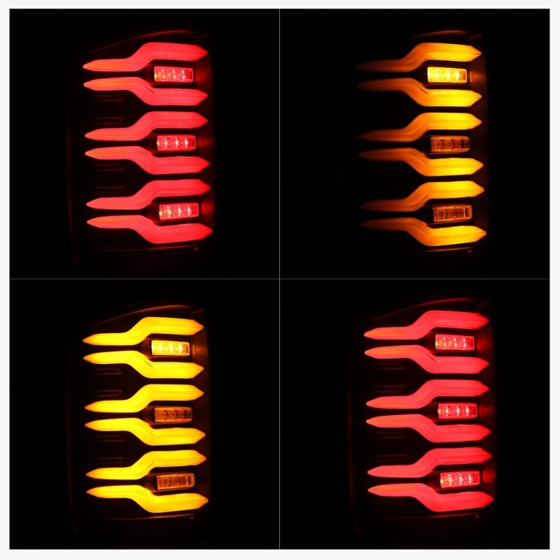 AlphaRex ARX LUXX Tail Lights