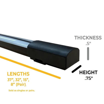 Putco PUT Blade Tailgate Light Bars by Putco
