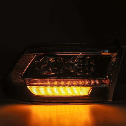 AlphaRex ARX PRO-Series Headlights