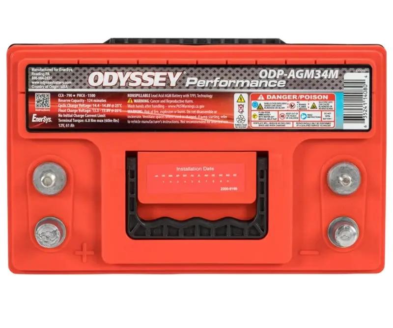 Odyssey Battery ODY Battery - Performance by Odyssey Battery