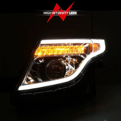 ANZO ANZ LED/Projector Headlights