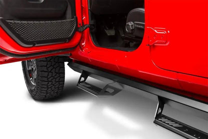 N-Fab NFB Predator Pro Step System by N-Fab