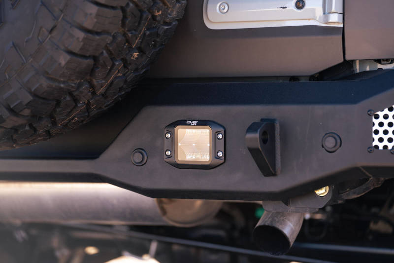 DV8 Offroad DVE Light Bar Mounts