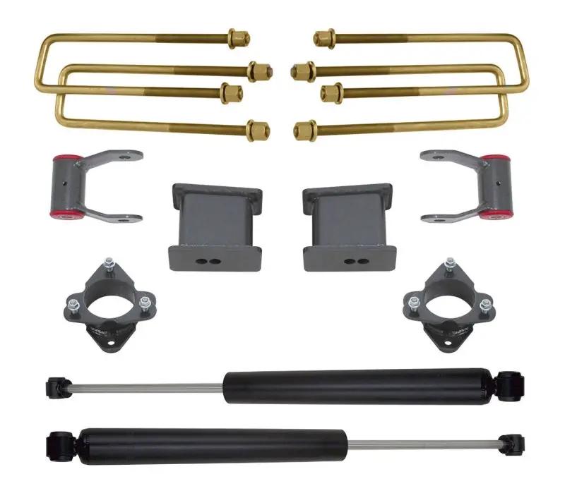 Maxtrac MXT Lift Kit by Maxtrac