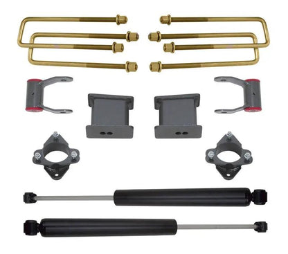 Maxtrac MXT Lift Kit by Maxtrac