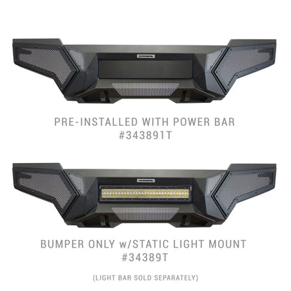Go Rhino GOR Element Bumper