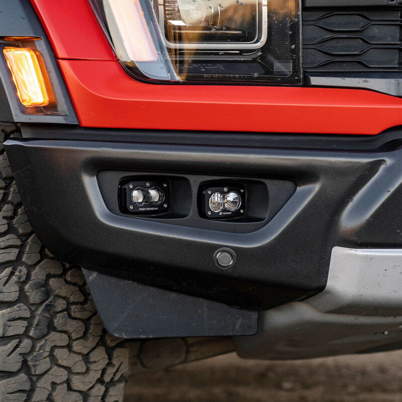 Baja Designs BAJ Fog Light Pocket Kit