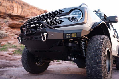DV8 Offroad DVE Front Bumpers