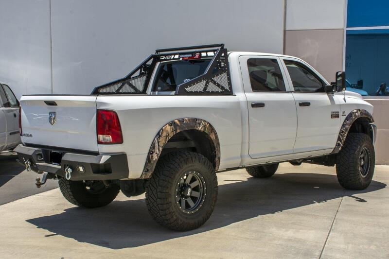 DV8 Offroad DVE Chase Racks