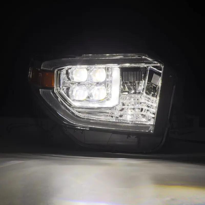AlphaRex ARX NOVA Headlights by AlphaRex
