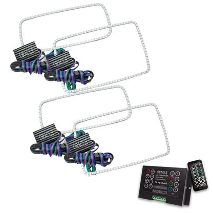 ORACLE Lighting ORL Headlight Halo Kits by ORACLE Lighting