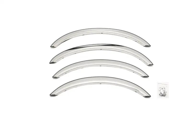 Putco PUT Steel Fender Trim by Putco