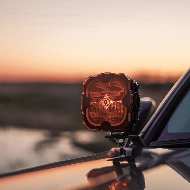 KC HiLiTES KCL Light Mounts