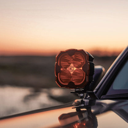 KC HiLiTES KCL Light Mounts