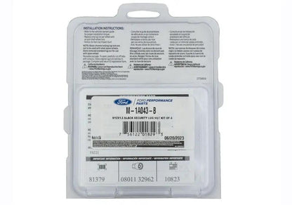 Ford Racing FR Lug Nut Kits by Ford Racing