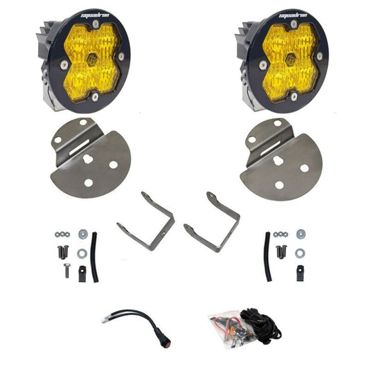 Baja Designs BAJ Squadron Sport Lights - Baja Designs - baj440073 - Auto Expedition