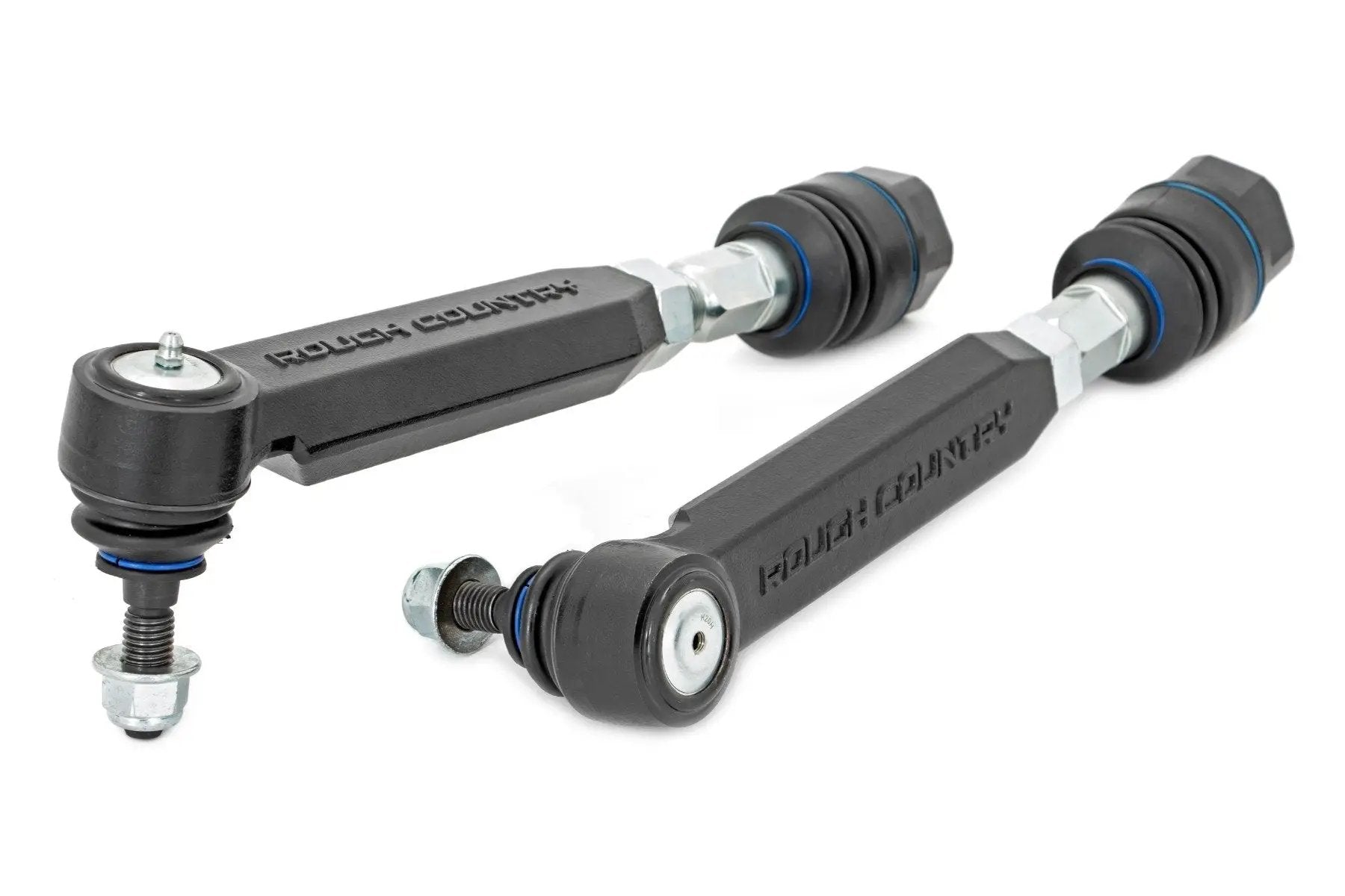 Rough Country HD Forged Tie Rod End | Chevy/GMC 2500HD/3500HD 4WD (01-10) by Rough Country