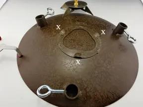 Tembo Tusk Adventure Skottle Grill Kit by Tembo Wholesale