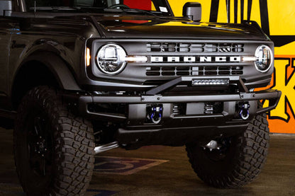 DV8 Offroad DVE Front Bumpers