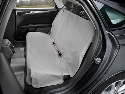 WeatherTech WT Seat Protectors - Gray