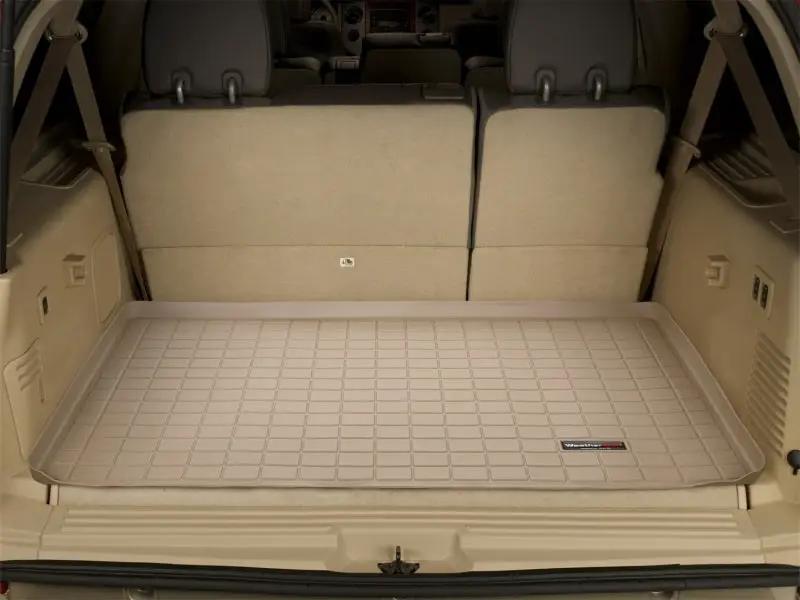 WeatherTech WT Cargo Liners - Tan by WeatherTech