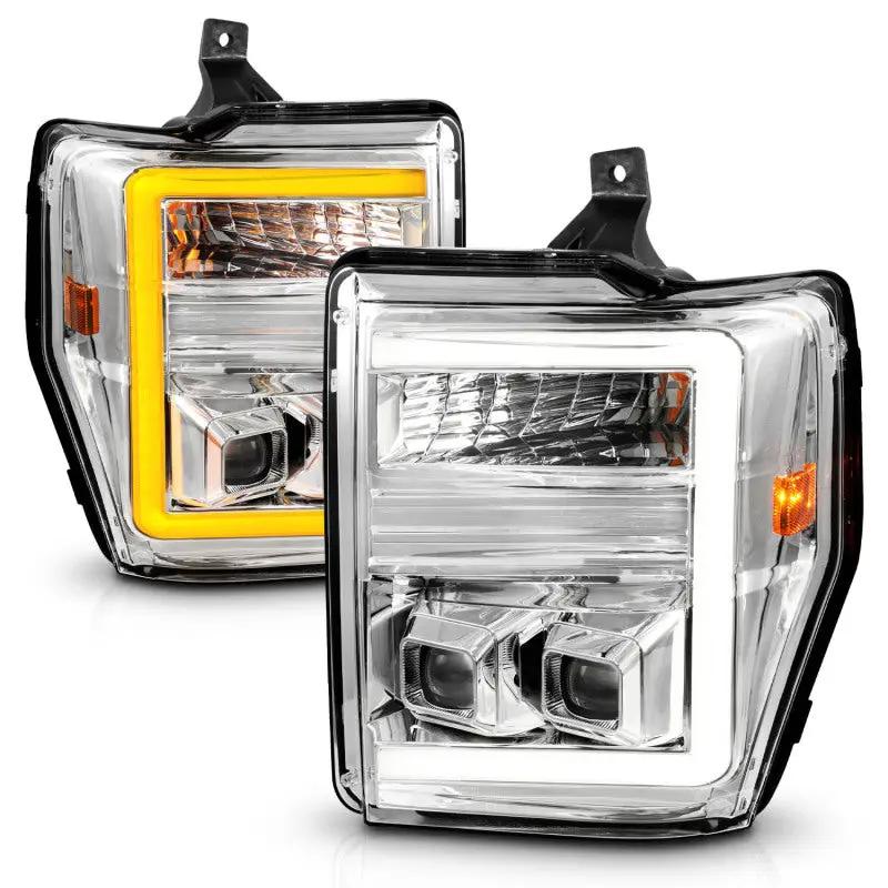 ANZO ANZ LED/Projector Headlights by ANZO