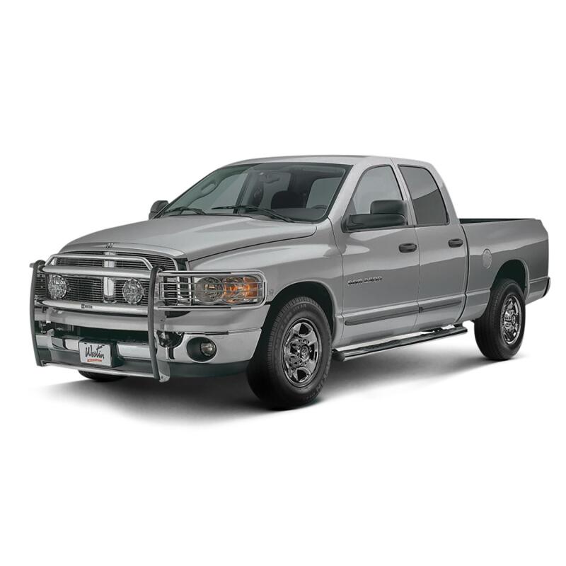 Westin WES Nerf Bars - Premier 4 by Westin