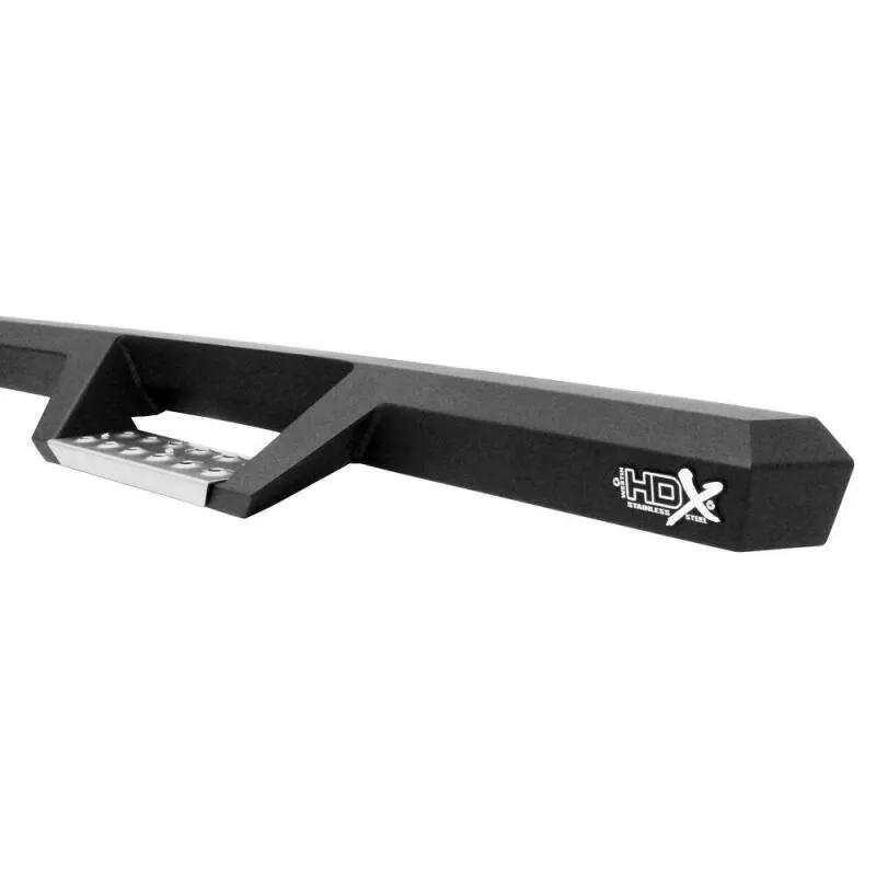 Westin WES Nerf Bars - HDX Drop by Westin