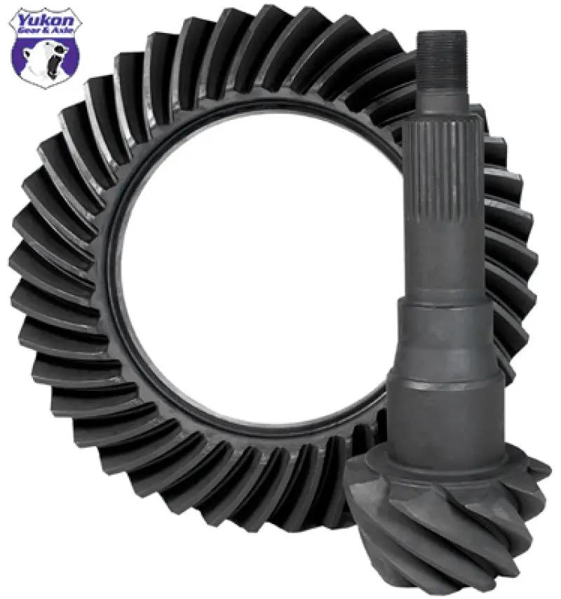 Yukon Gear & Axle YUK Gear Sets - Ford by Yukon Gear & Axle