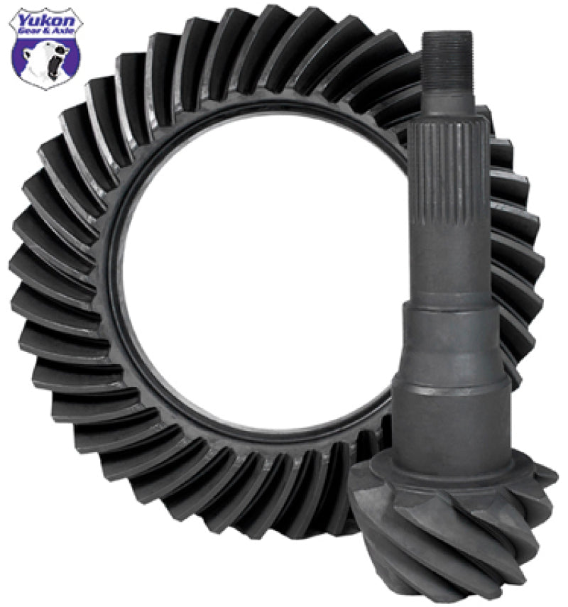 Yukon Gear & Axle YUK Gear Sets - Ford by Yukon Gear & Axle