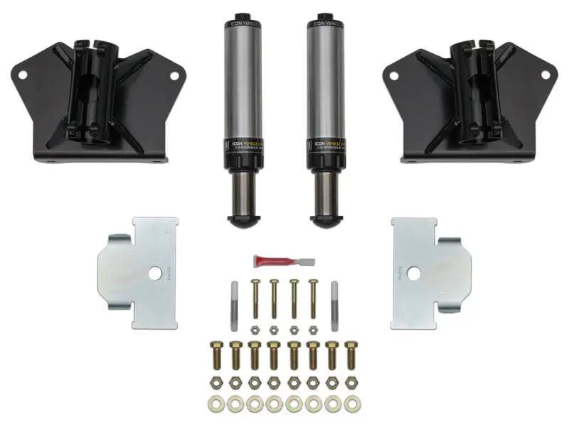 ICON ICO Bump Stop Kits