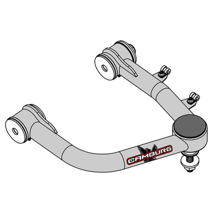 Camburg CMB KINETIK V2 Uniball Upper Arms by Camburg