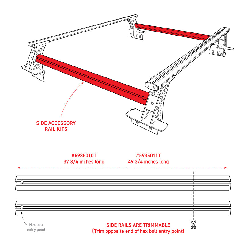 Go Rhino GOR XRS Racks by Go Rhino