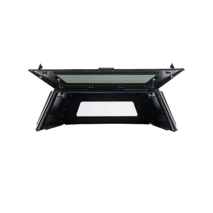 OVS Expedition - Truck Cap W/Full Wing Doors, Front and Rear Windows & 3rd Brake Light by OVS
