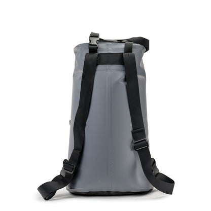 OVS Portable Camp Shower 23 QT, Foot Pump, Knozzle & Accessories by OVS