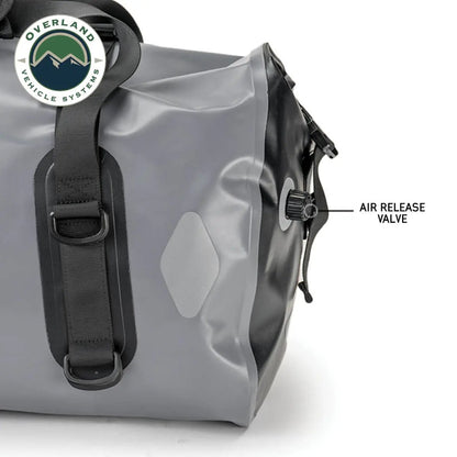 OVS Portable Camp Dry Storage Bag - 69 QT by OVS