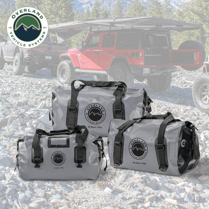 OVS Portable Camp Dry Storage Bag - 69 QT by OVS