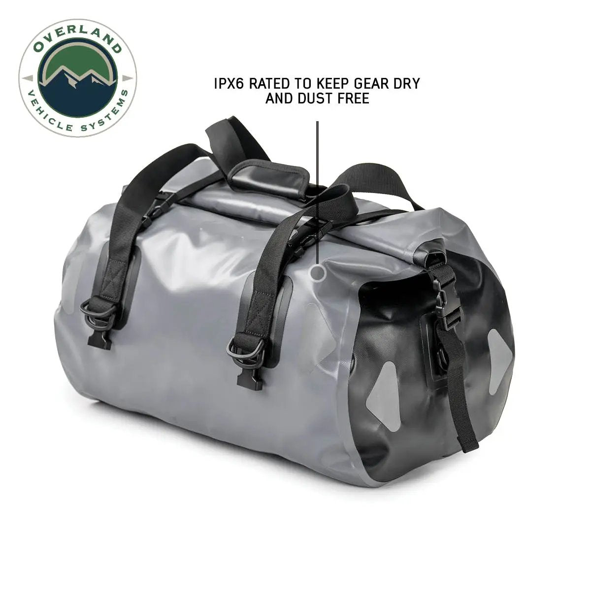 OVS Portable Camp Dry Storage Bag - 58 QT by OVS