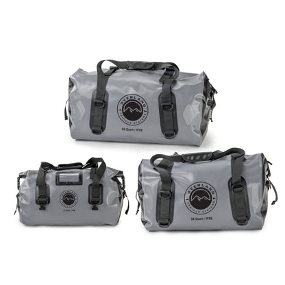 OVS Portable Camp Dry Storage Bag - 58 QT by OVS