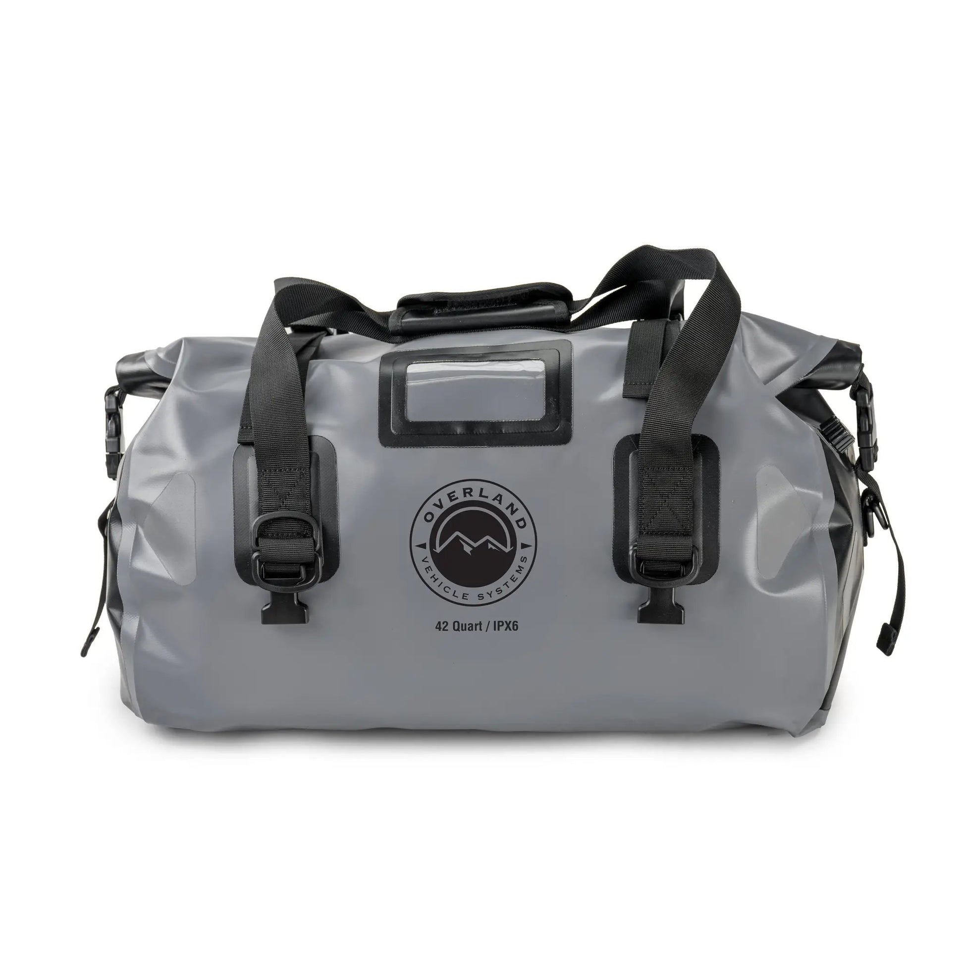 OVS Portable Camp Dry Storage Bag - 42 QT by OVS