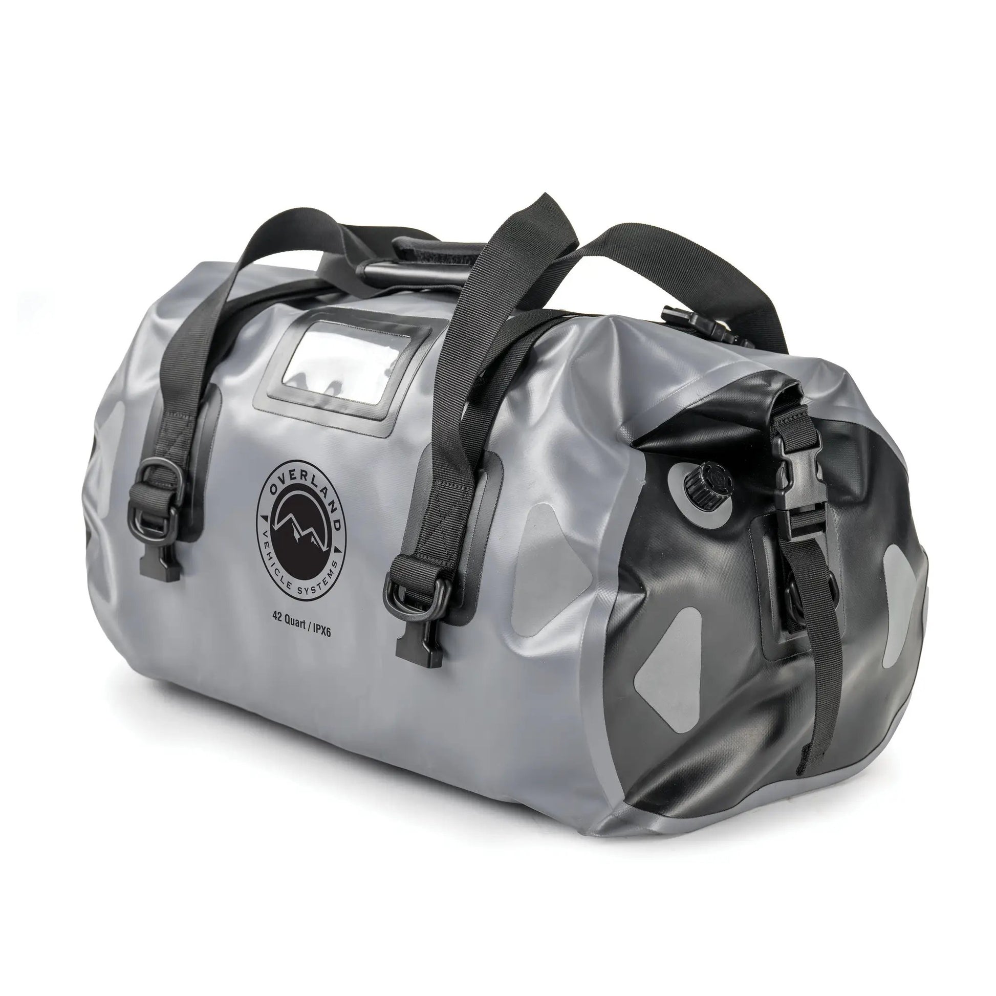 OVS Portable Camp Dry Storage Bag - 42 QT by OVS